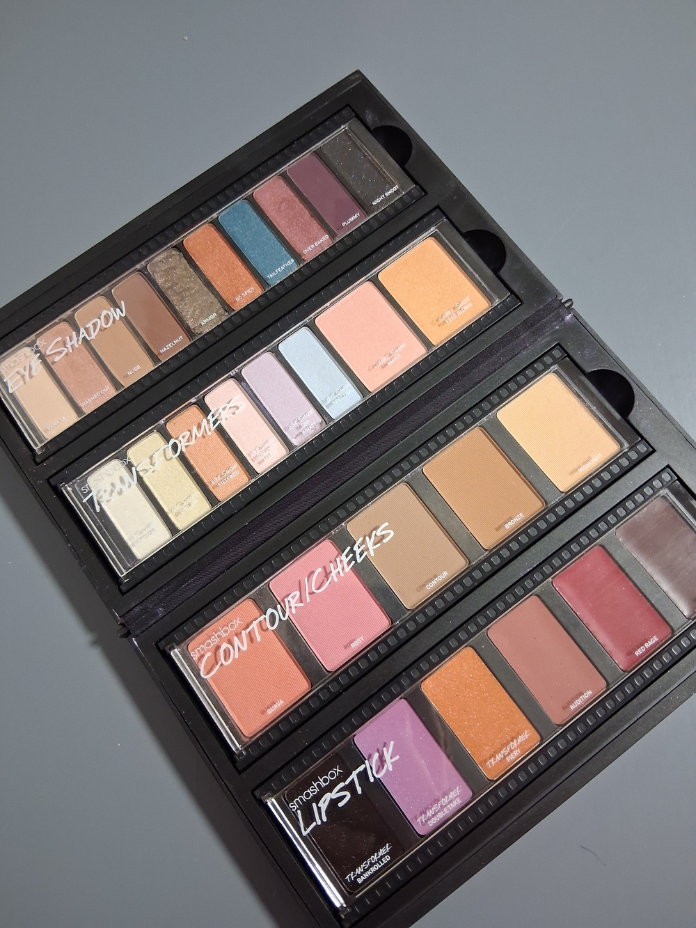Smashbox Master Class Palette: Create And Transform